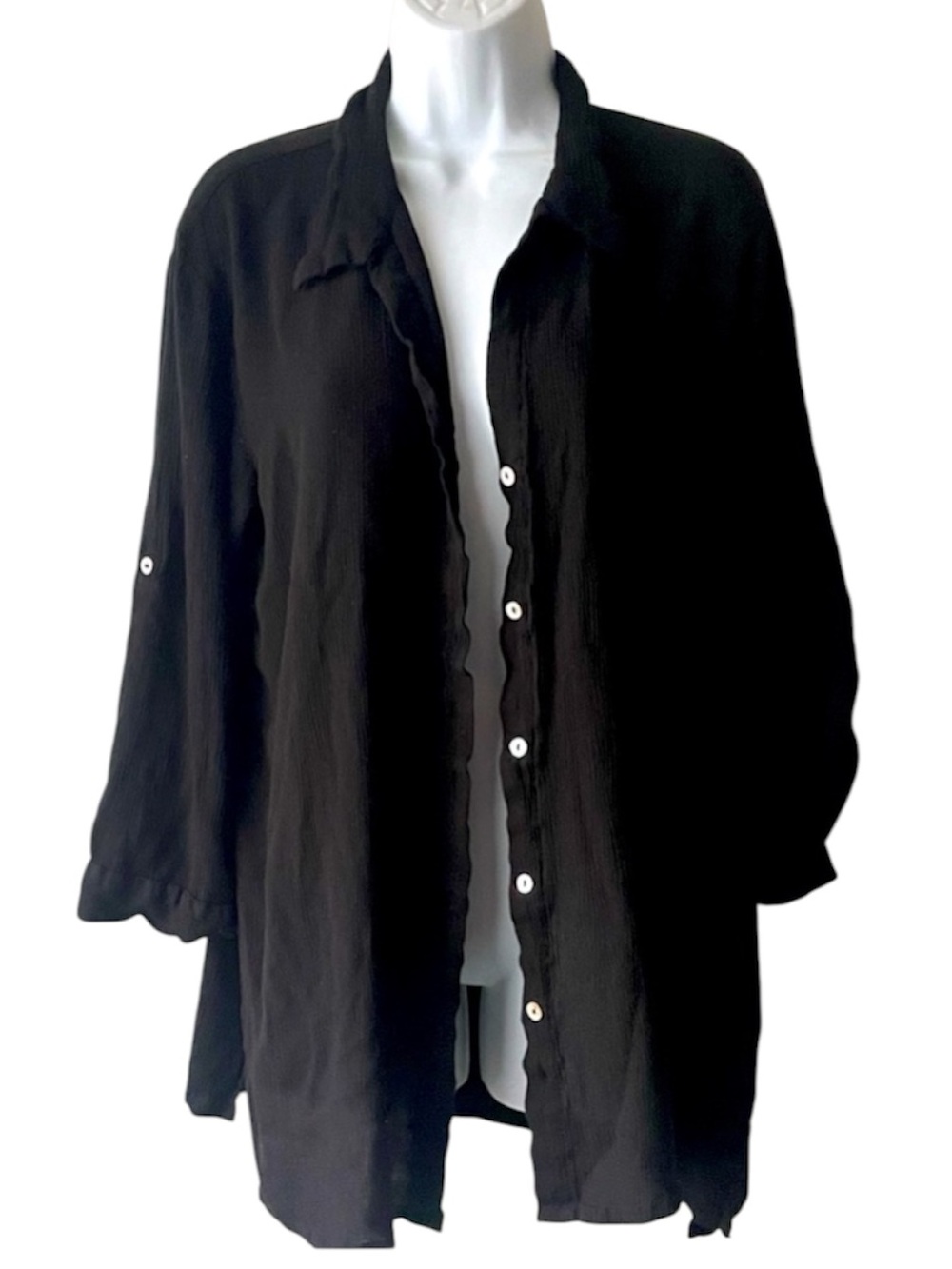 COPY - Elan women’s button down